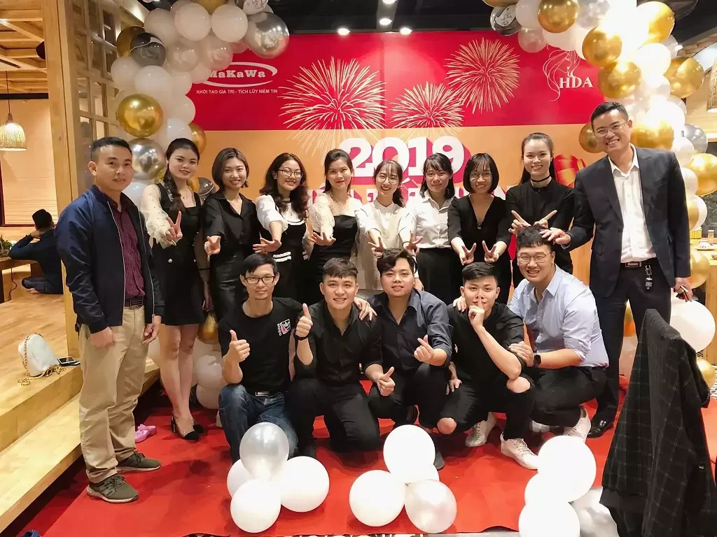 Thiết Bị Công Nghệ Makawa 8