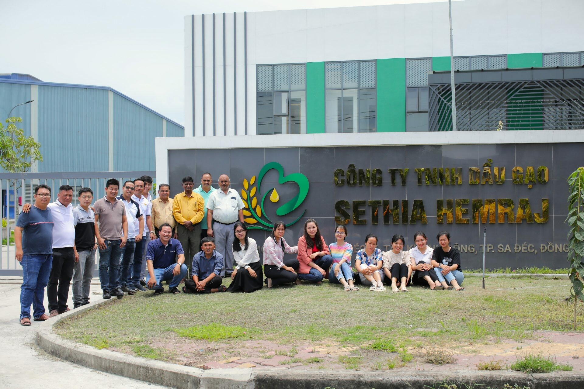 Dầu Gạo Sethia Hemraj 1