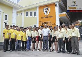 Thương Mại - Sản Xuất Tân Trường Thịnh 3