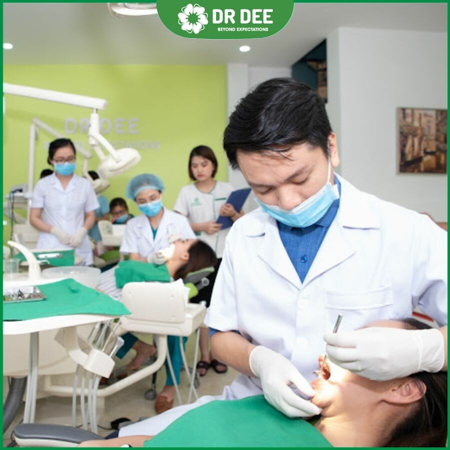 NHA KHOA QUỐC TẾ DR DEE 2