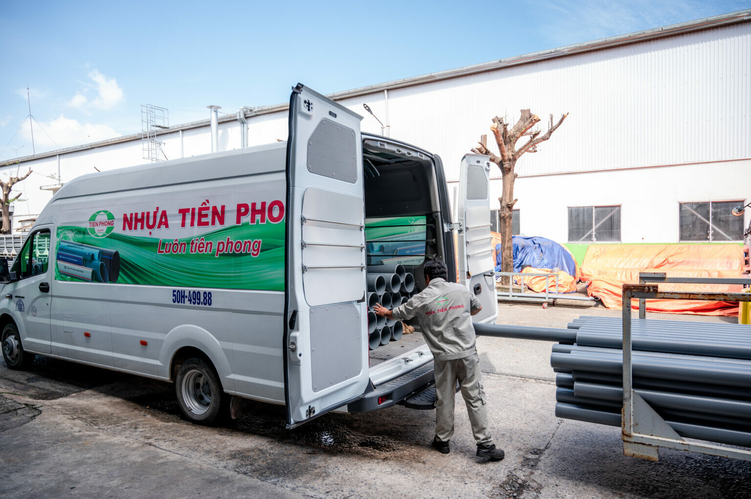 SẢN XUẤT TM DV BGC 6