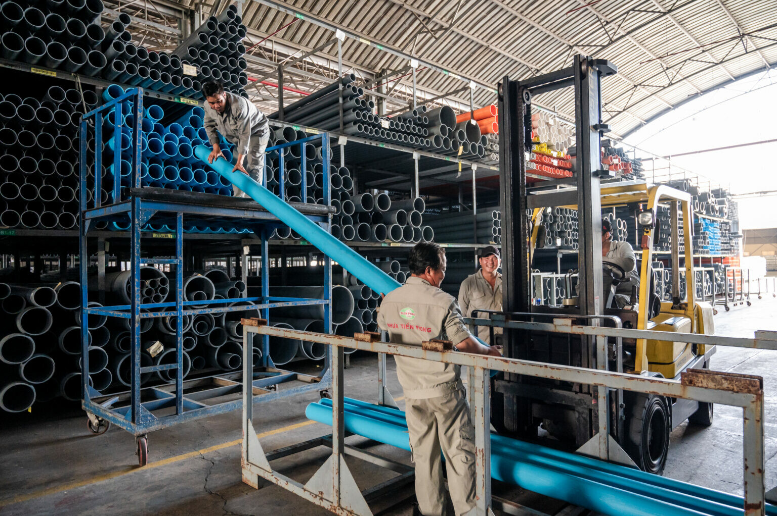 SẢN XUẤT TM DV BGC 1