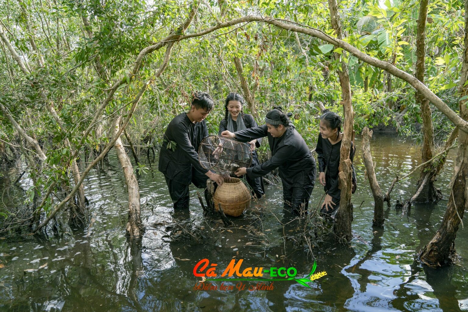 DU LỊCH SINH THÁI CÀ MAU 10