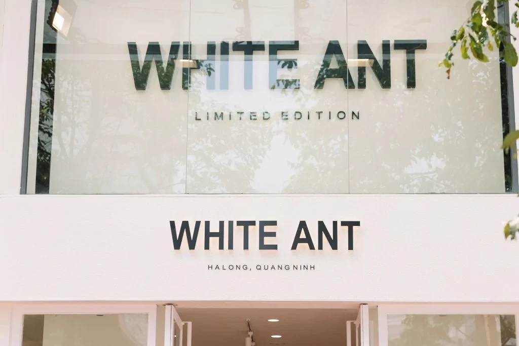 THỜI TRANG WHITE ANT 10