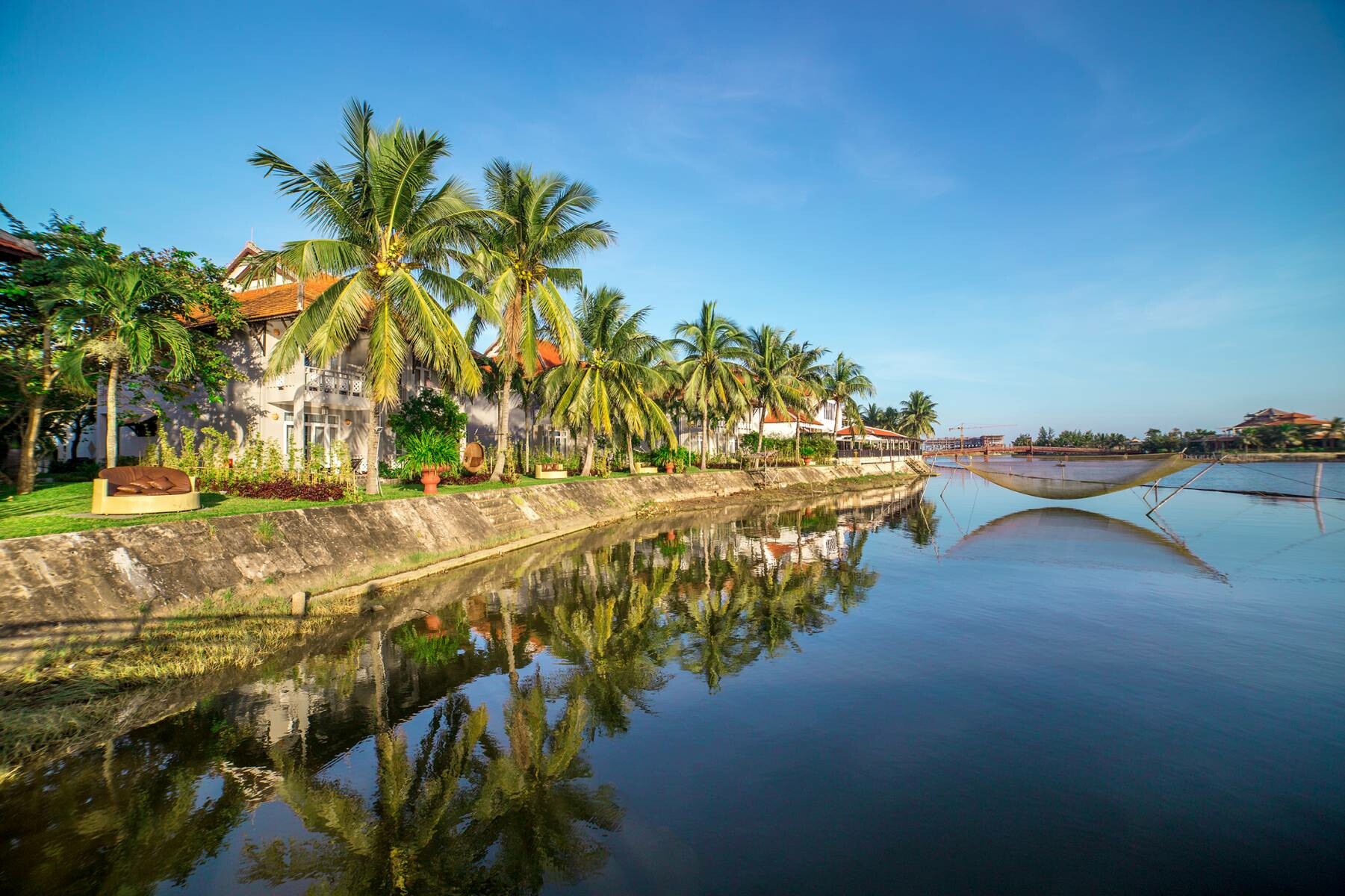 Du lịch Dịch vụ Hội An - Hội An Beach Resort 10