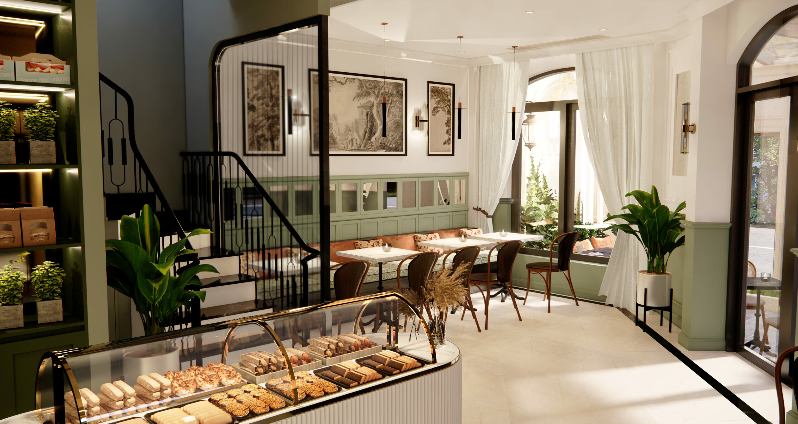 Felota Bistro & Bakery 2