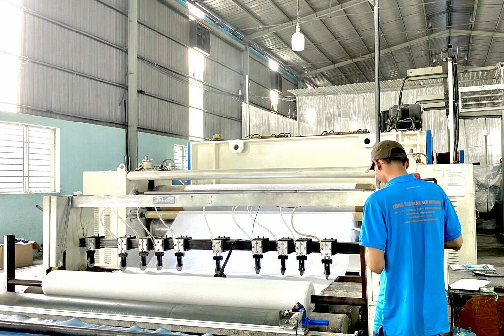 Sợi An Thịnh L.S 5