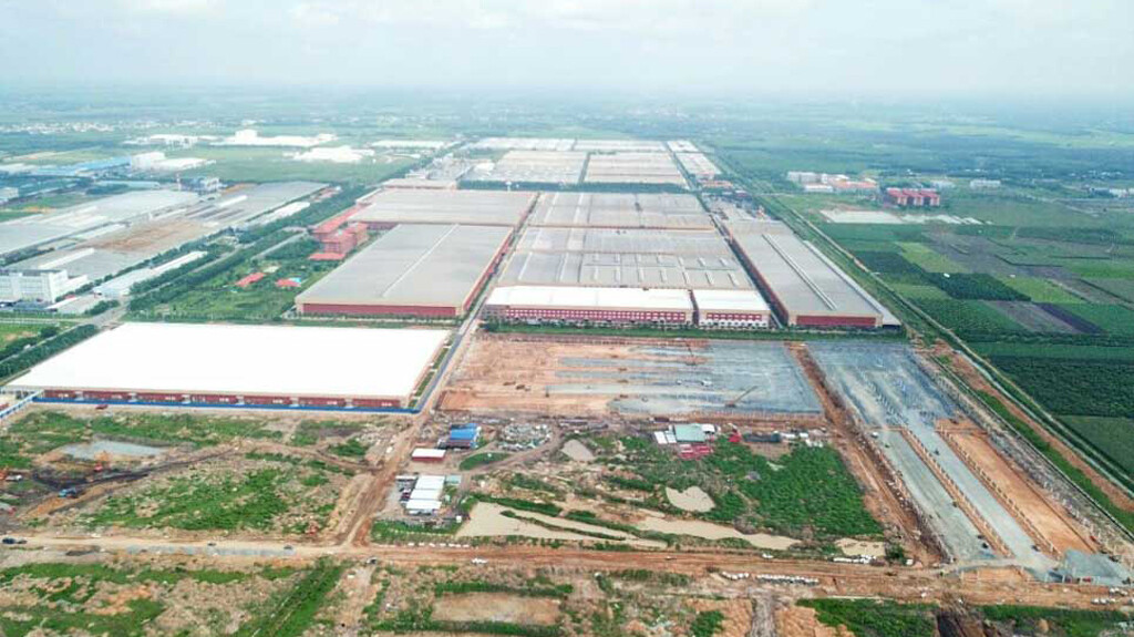 Dịch Vụ Xây Lắp Cơ Điện Phú Đông 3