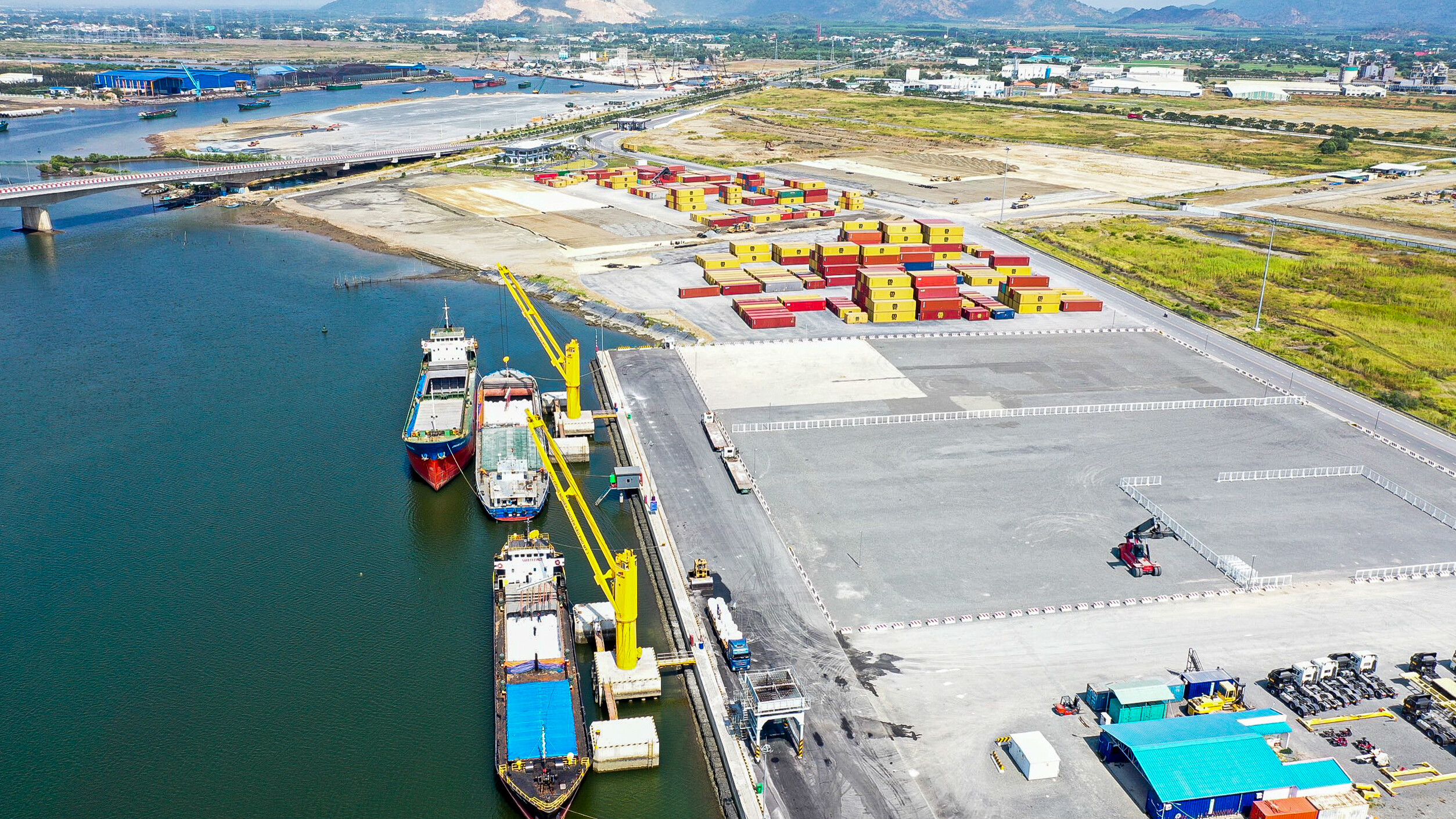 LOGISTICS MEDLOG PHÚ MỸ ICD 6