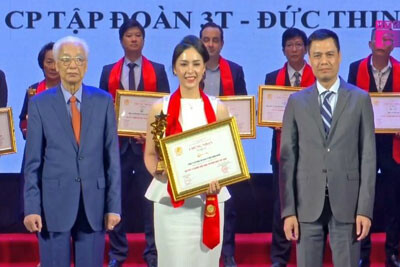 TẬP ĐOÀN 3T- ĐỨC THỊNH 11