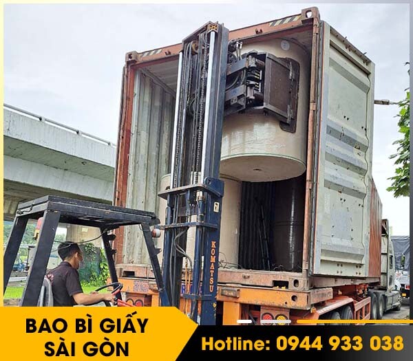 Bao Bì Giấy Sài Gòn 10