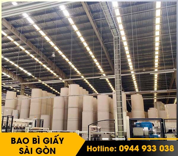 Bao Bì Giấy Sài Gòn 9