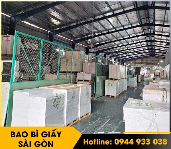 Bao Bì Giấy Sài Gòn 7