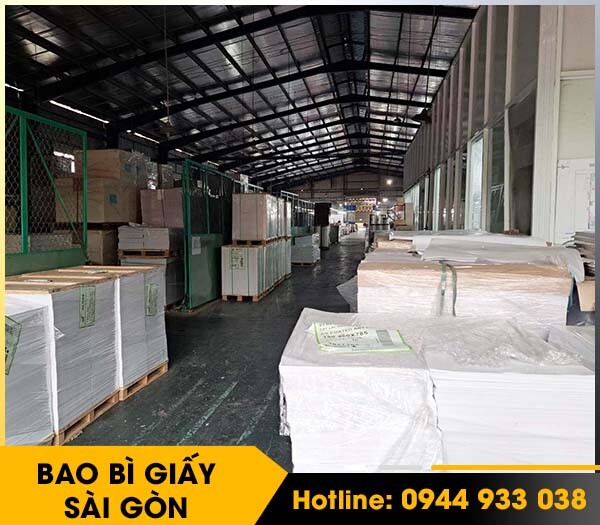 Bao Bì Giấy Sài Gòn 8