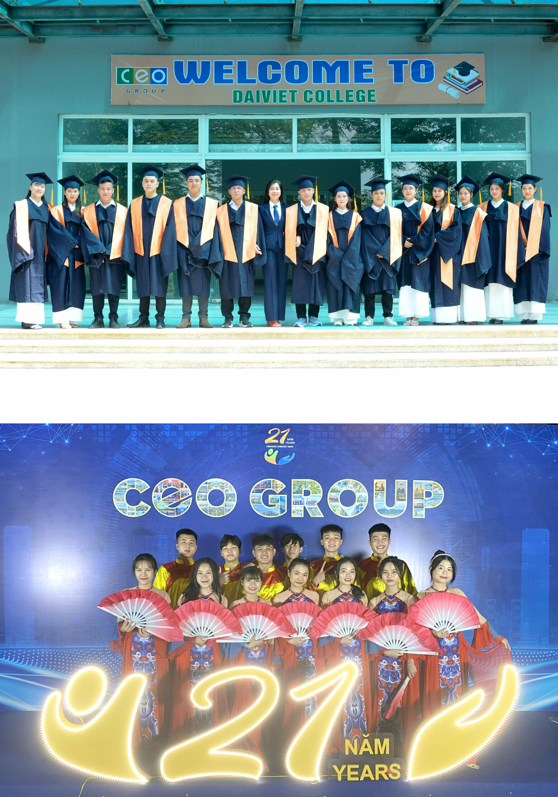 Trường Cao đẳng Đại Việt - Cao đăng Công thương Quốc tế 11