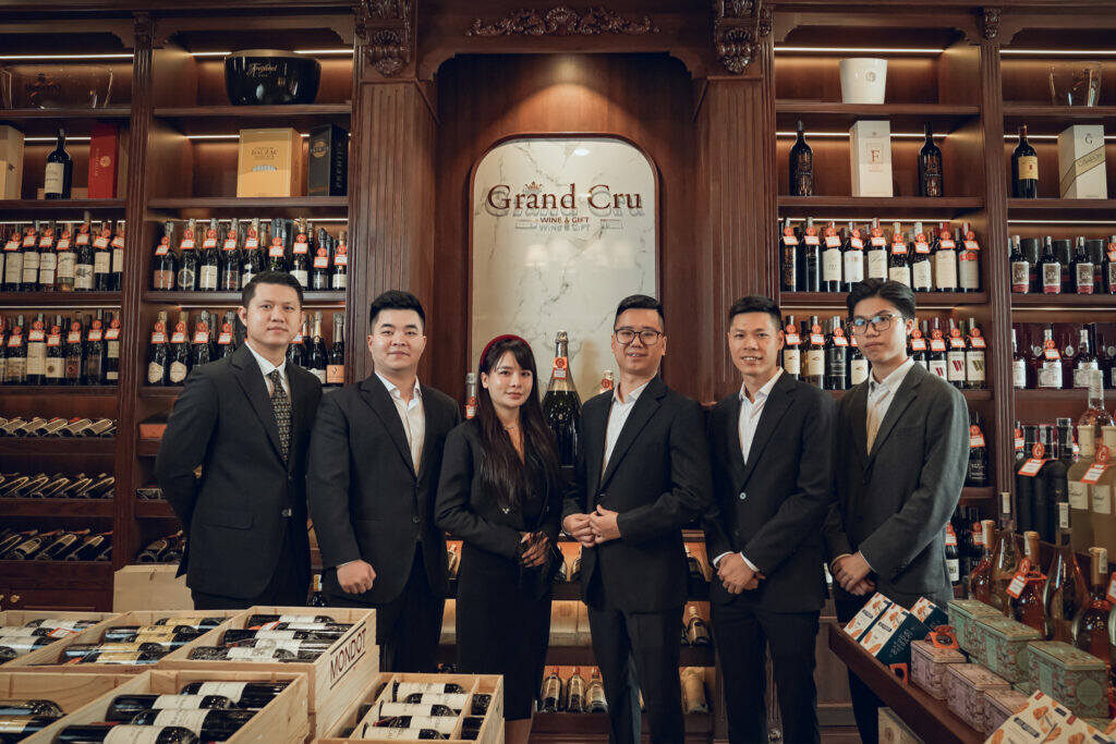 Grand Cru Modern Wine Bar 7