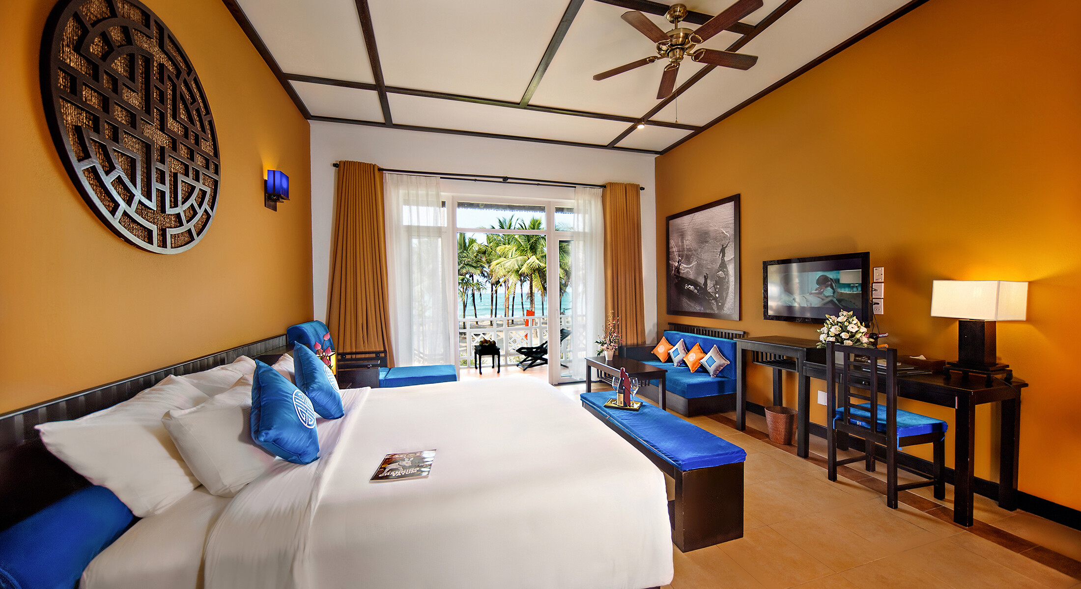 Du lịch Dịch vụ Hội An - Hội An Beach Resort 1