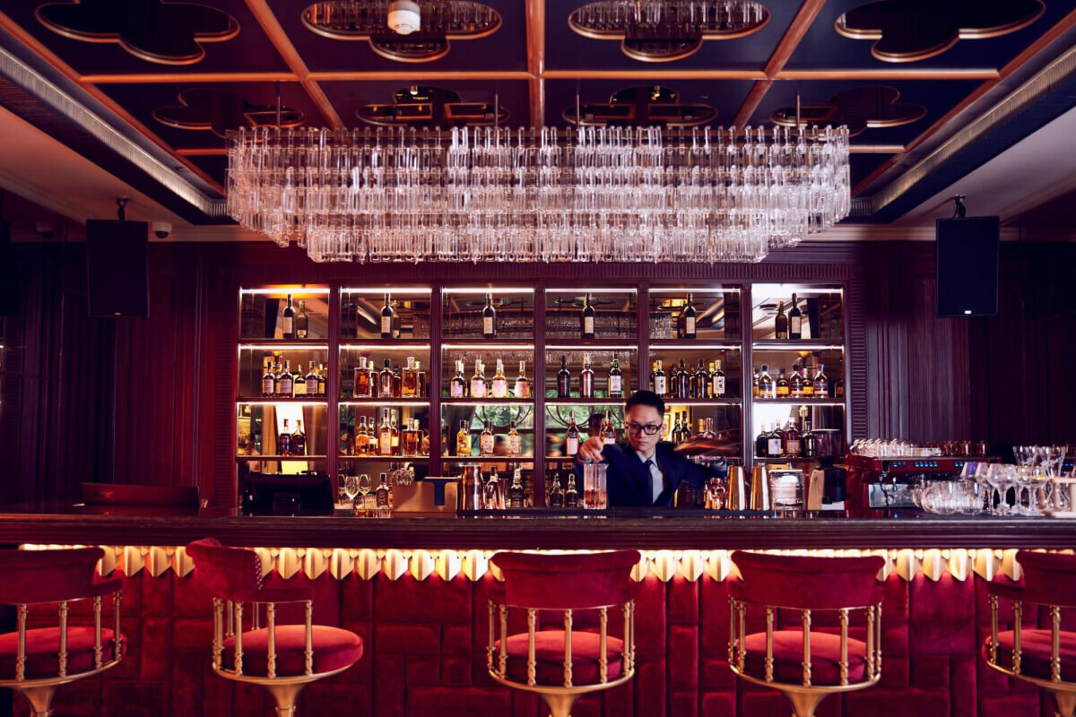 Grand Cru Modern Wine Bar 6