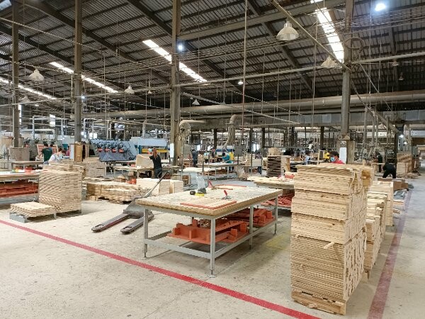 Công Ty TNHH Tiến Triển VN 4