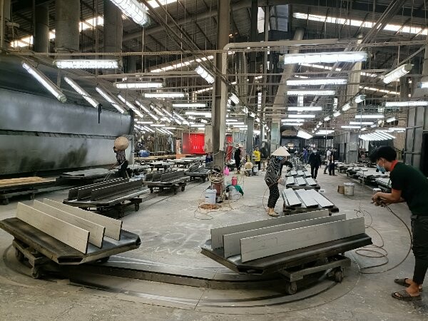 Công Ty TNHH Tiến Triển VN 3