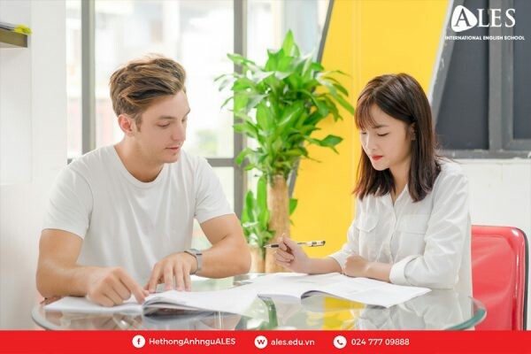 Anh Ngữ ULS Quốc Tế - Anh ngữ ALES 7