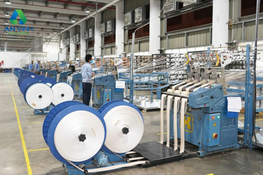 Nhựa Bao Bì An Vinh 1