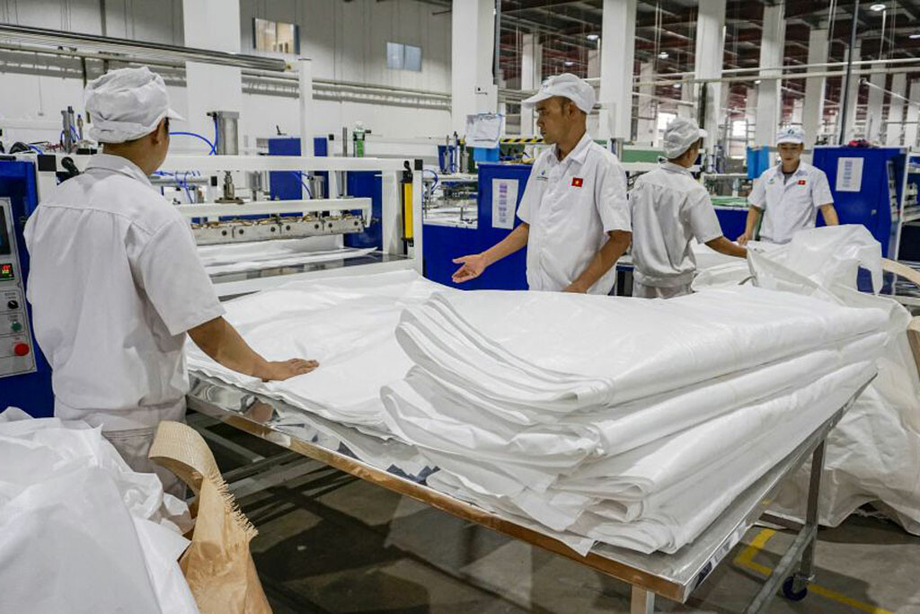 Nhựa Bao Bì An Vinh 4