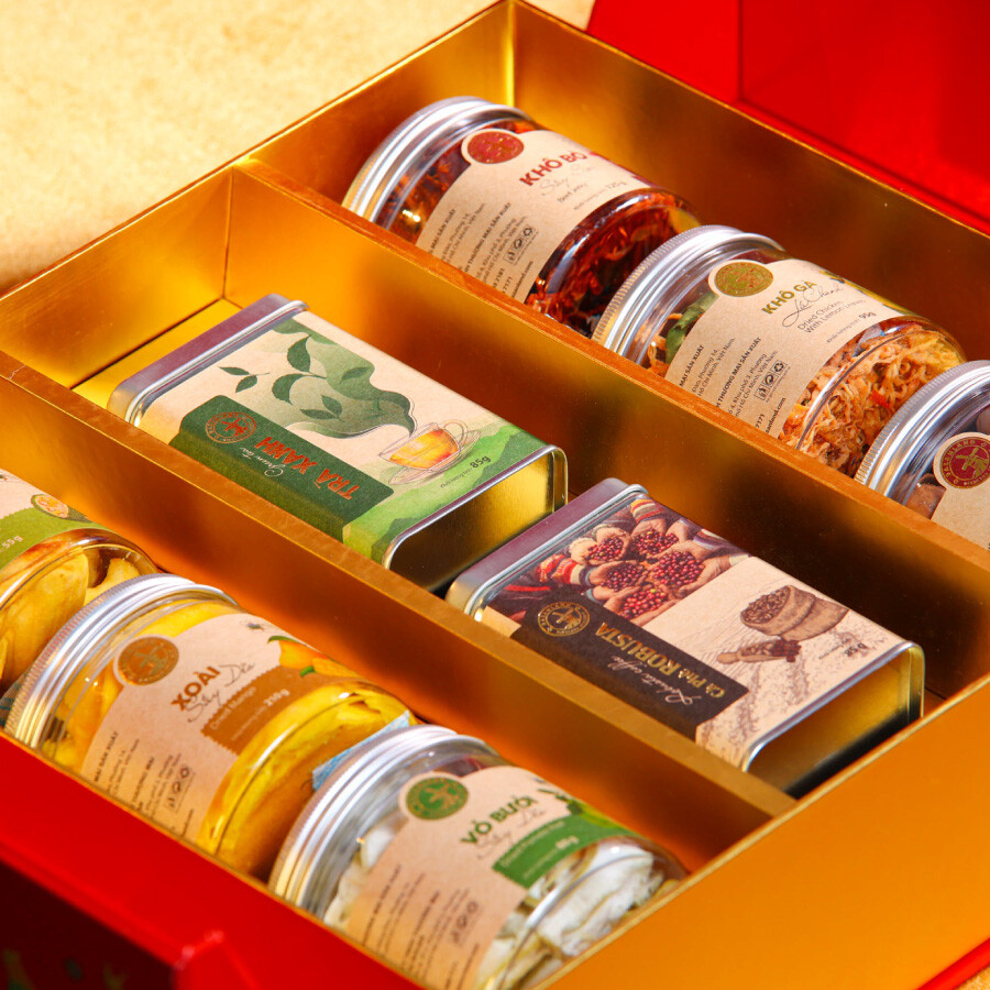 Thương Mại Sản Xuất Tân Phú Nhuận 4