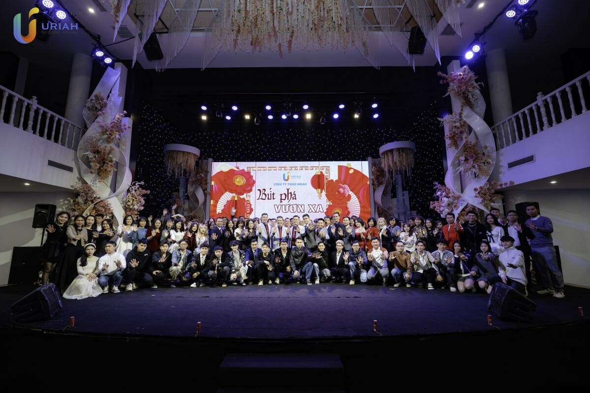 CÔNG TY TNHH URIAH 2