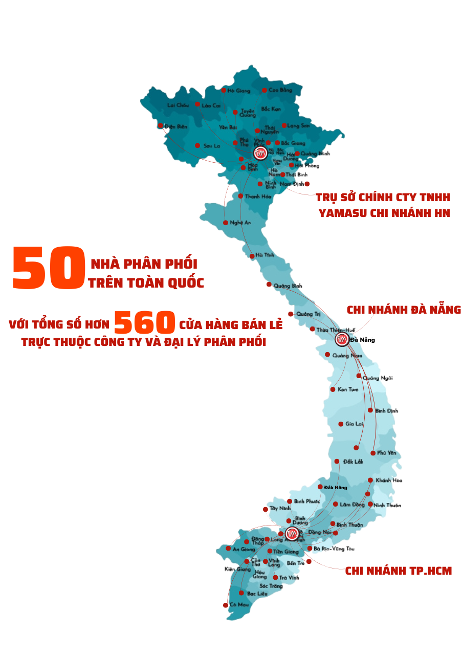 Điện Máy Yamasu Viêt Nam 1