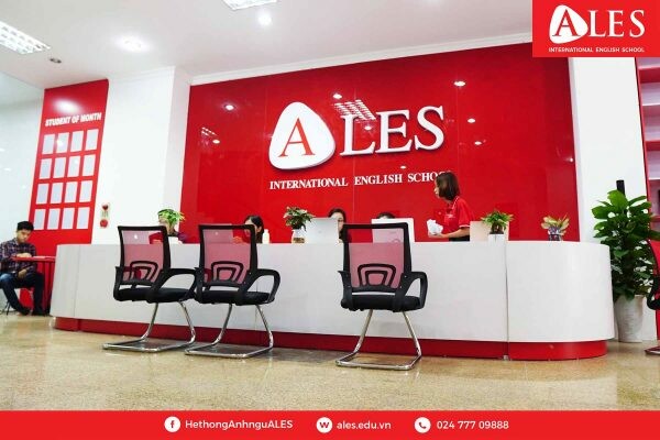 Anh Ngữ ULS Quốc Tế - Anh ngữ ALES 6