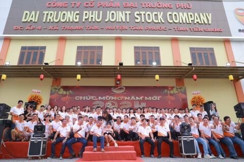 ĐẠI TRƯỜNG PHÚ 8