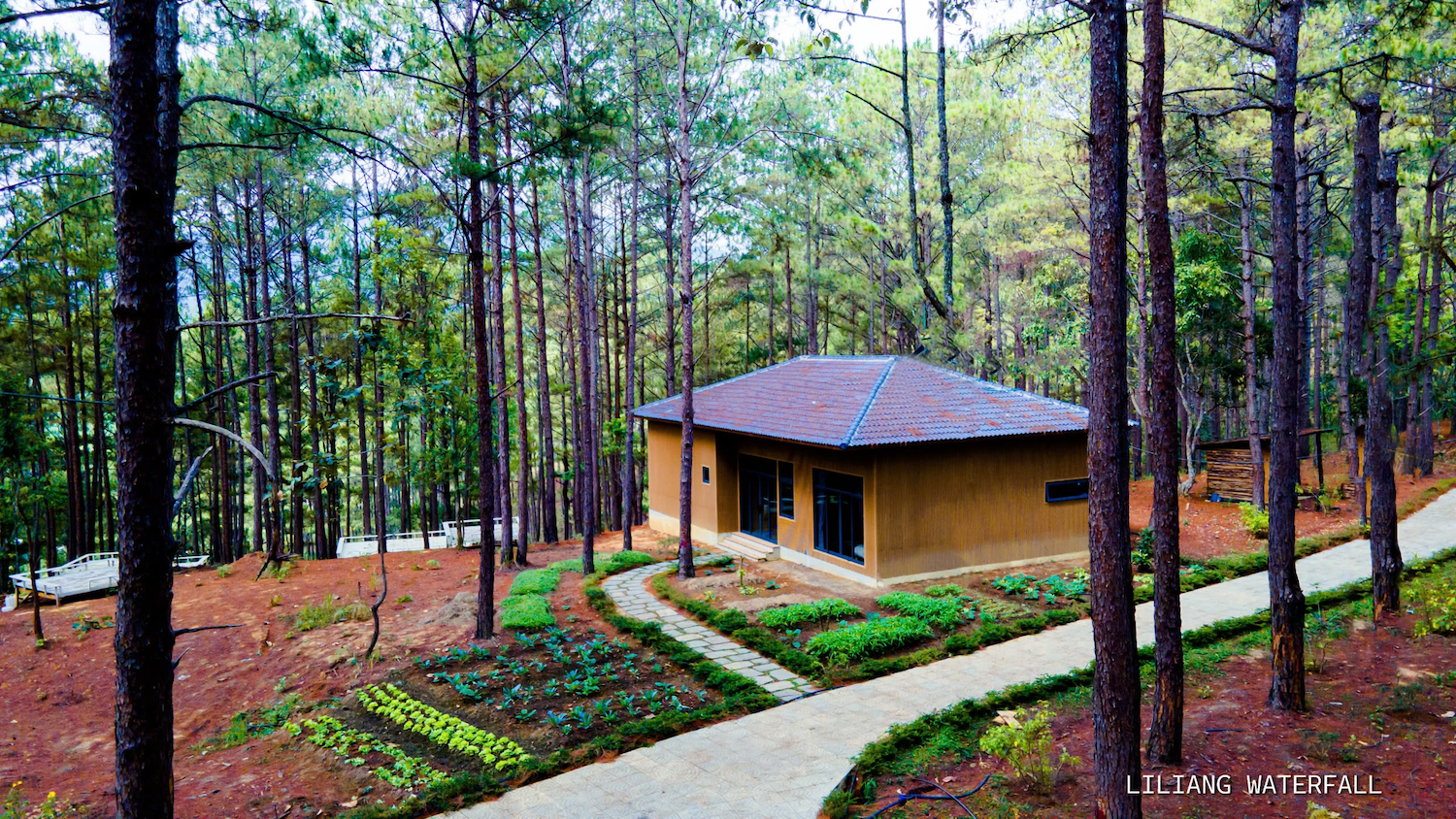 Liliang waterfall and Resort 7