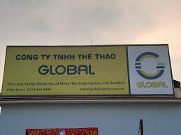 Thể thao Global 3