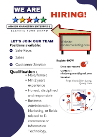 ANH EM MARKETING ENTERPRISES 4