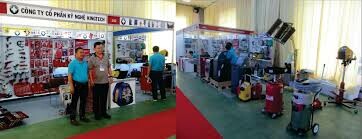 Kỹ Nghệ Kingtech 1