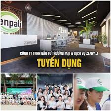 THƯƠNG MẠI VÀ DỊCH VỤ ZENPALI 7