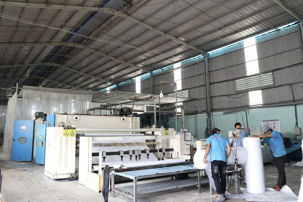 Sợi An Thịnh L.S 6