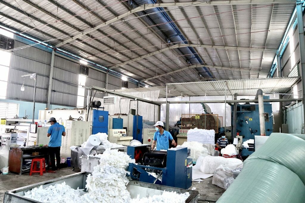 Sợi An Thịnh L.S 1