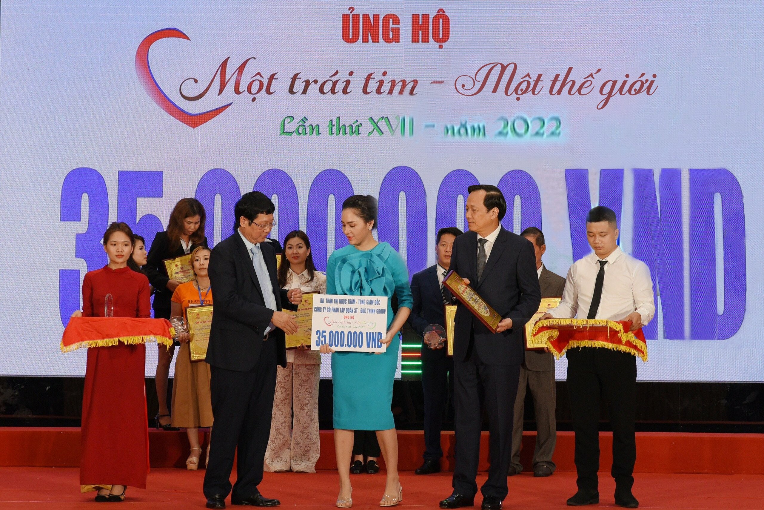 TẬP ĐOÀN 3T- ĐỨC THỊNH 10