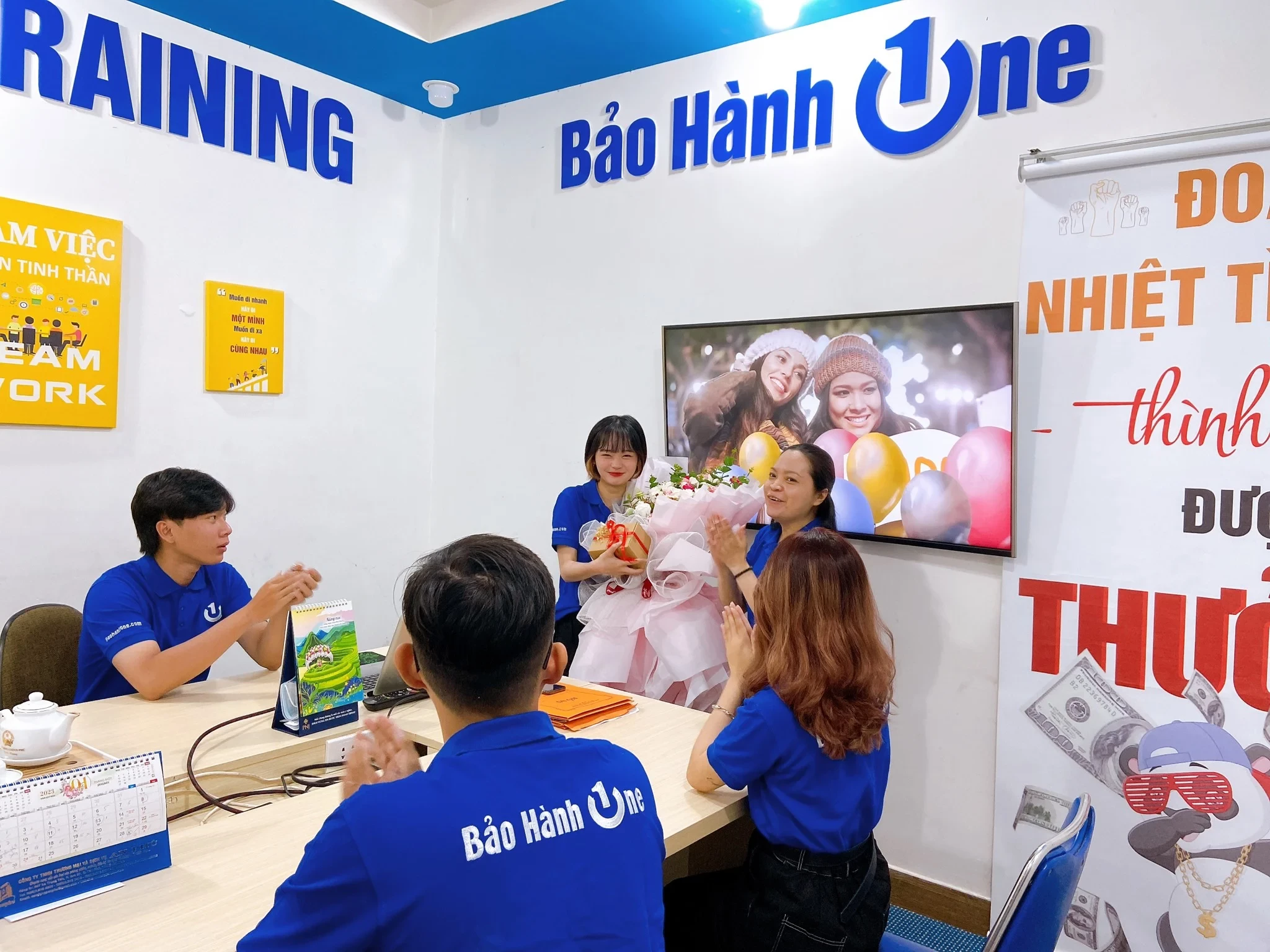 Sửa Chữa Bảo Hành 1 (One) 1