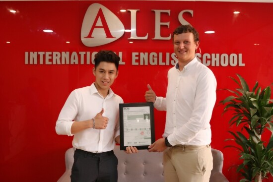 Anh Ngữ ULS Quốc Tế - Anh ngữ ALES 3