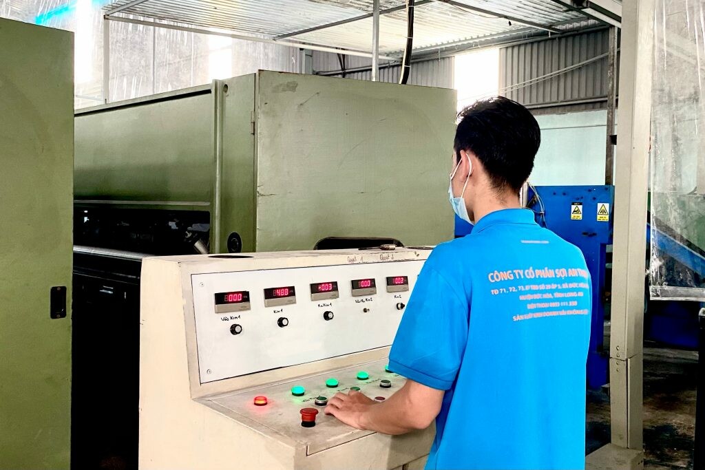 Sợi An Thịnh L.S 2