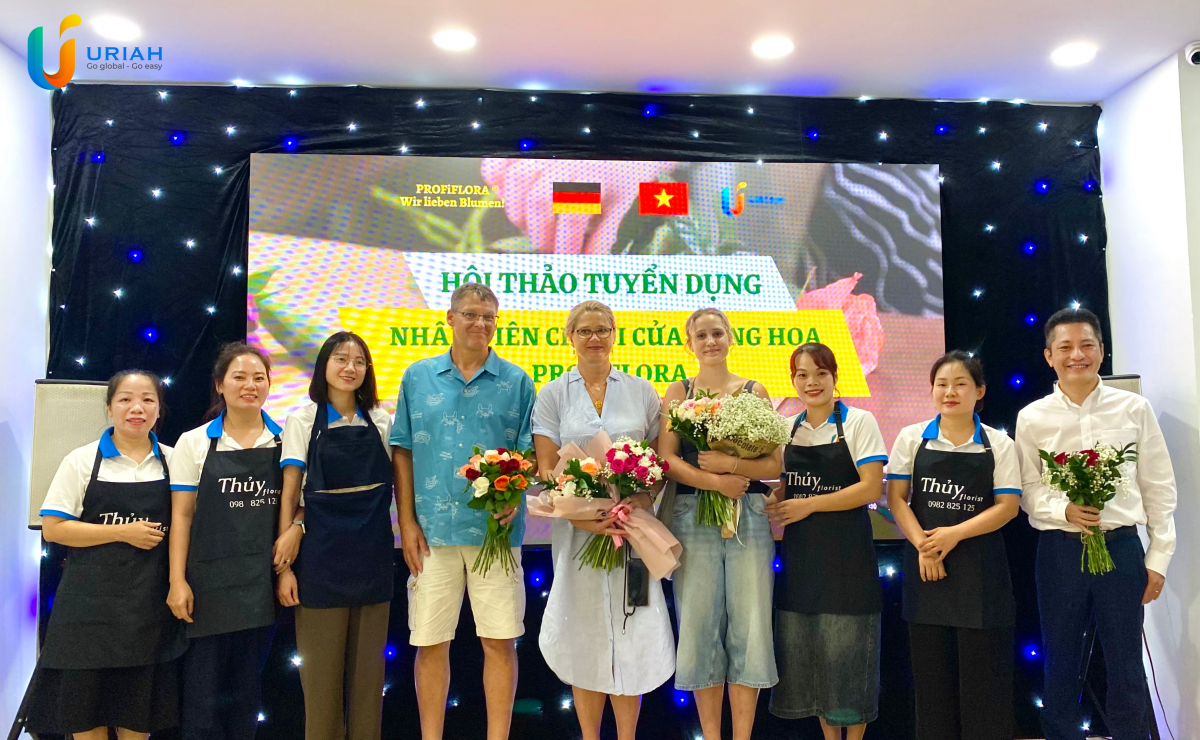 CÔNG TY TNHH URIAH 6