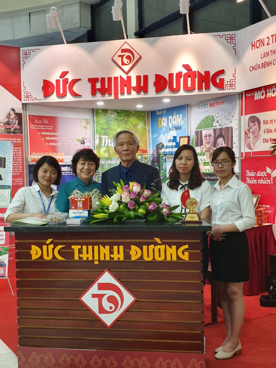 TẬP ĐOÀN 3T- ĐỨC THỊNH 2