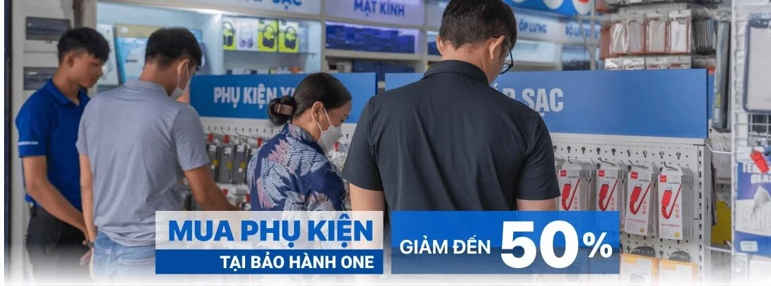 Sửa Chữa Bảo Hành 1 (One) 6