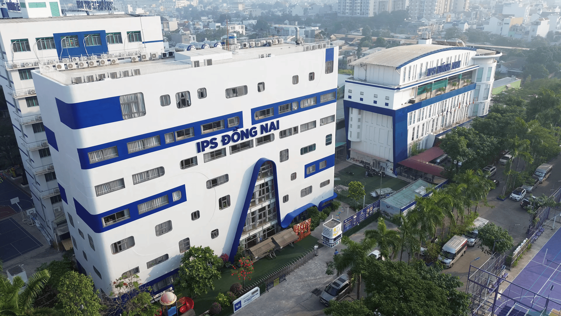 Trường TH-THCS-THPT Thái Bình Dương 2