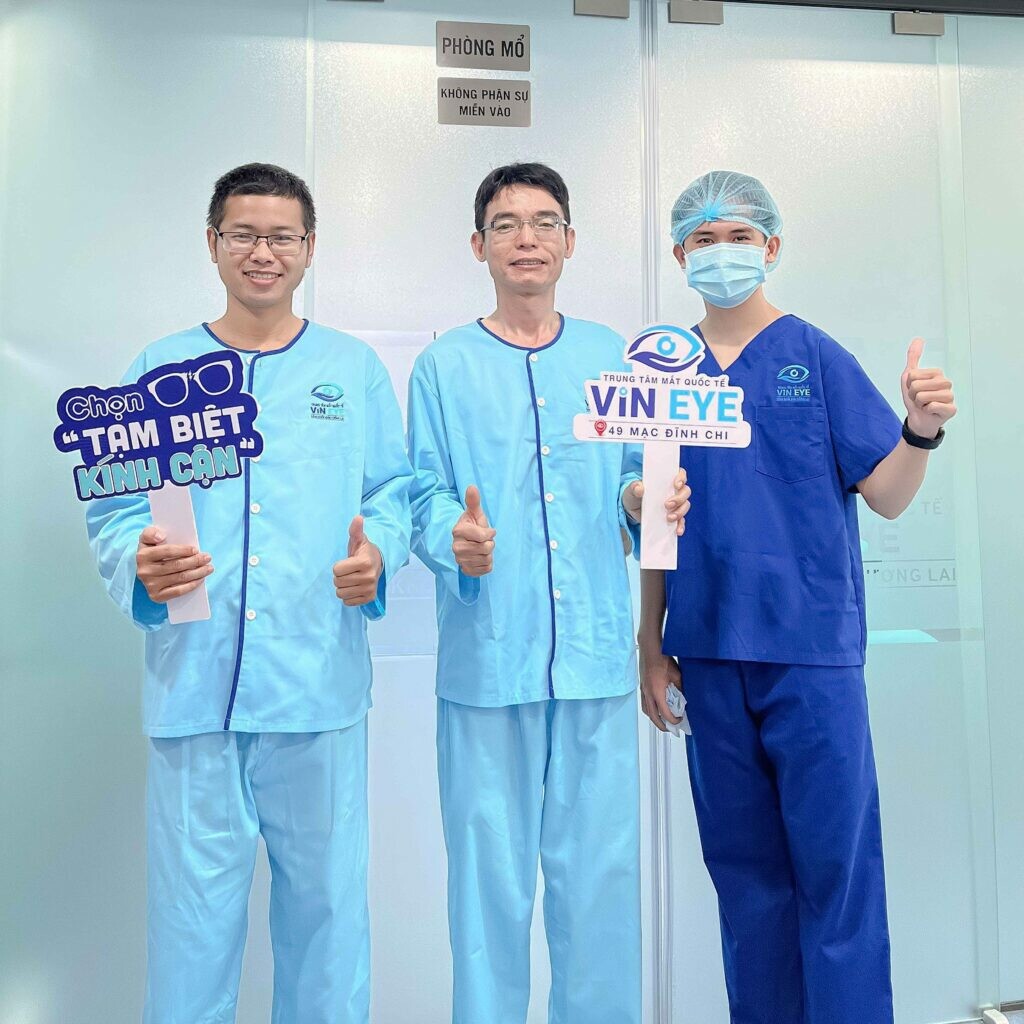 Bệnh viện Quốc tế Vineyes 3