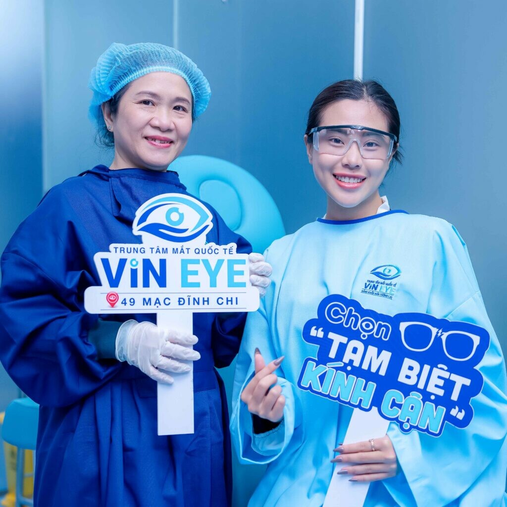 Bệnh viện Quốc tế Vineyes 6