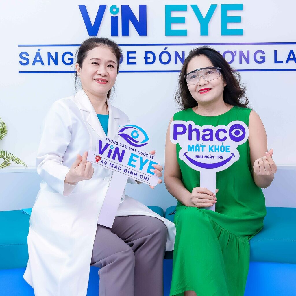 Bệnh viện Quốc tế Vineyes 5